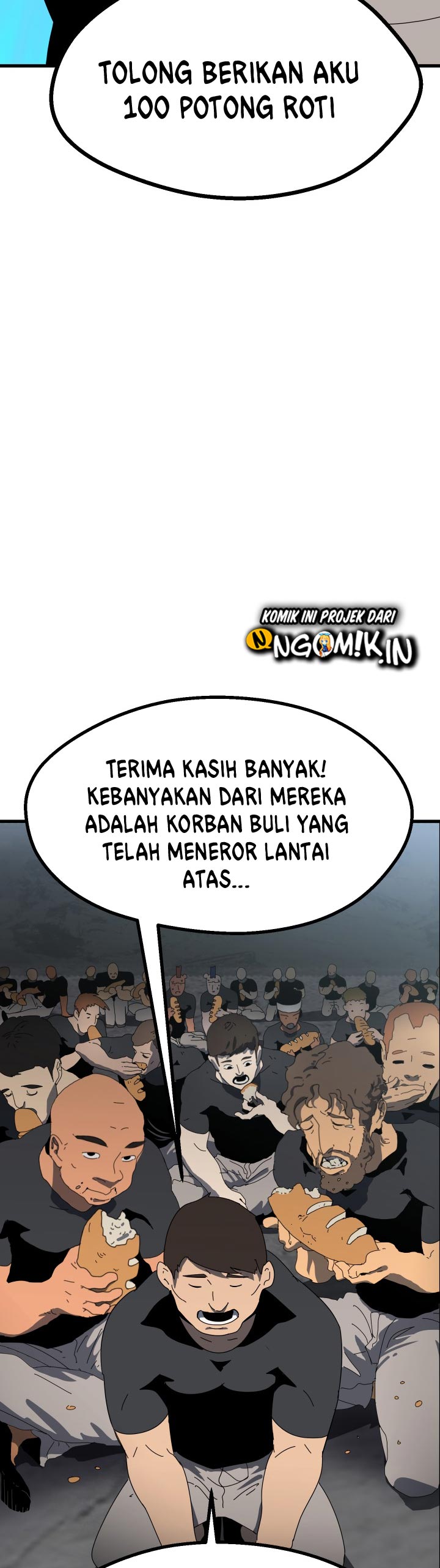 Otherworldly Sword King’s Survival Records Chapter 53 Gambar 27